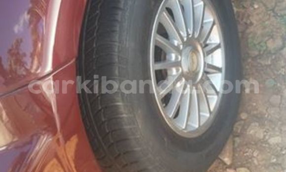 Buy Import Nissan X–Trail Red Car in Kampala in Uganda Buy Import Nissan X–Trail Red Car in Kampala in Uganda