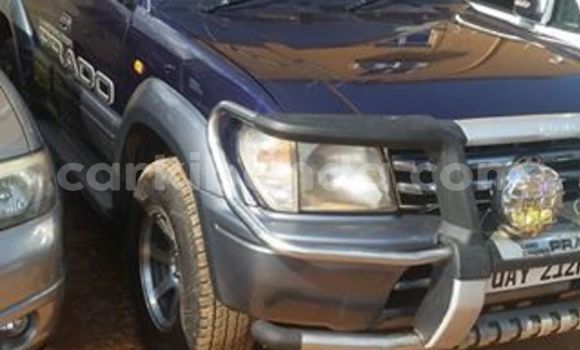 Buy Import Toyota Prado Other Car in Kampala in Uganda Buy Import Toyota Prado Other Car in Kampala in Uganda