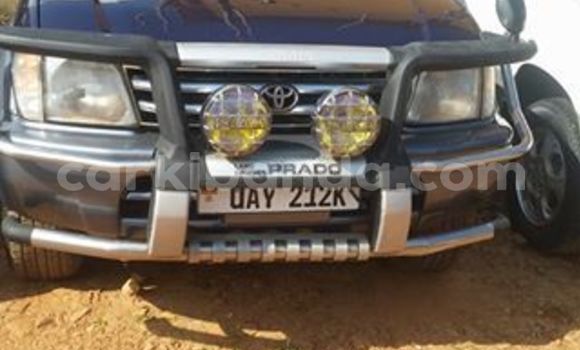 Buy Import Toyota Prado Other Car in Kampala in Uganda Buy Import Toyota Prado Other Car in Kampala in Uganda