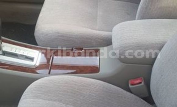 Buy Import Toyota Premio Silver Car in Kampala in Uganda Buy Import Toyota Premio Silver Car in Kampala in Uganda