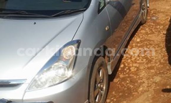 Buy Import Toyota Wish Silver Car in Kampala in Uganda Buy Import Toyota Wish Silver Car in Kampala in Uganda