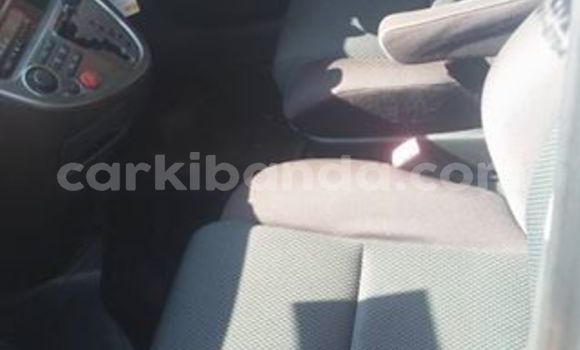 Buy Import Toyota Wish Silver Car in Kampala in Uganda Buy Import Toyota Wish Silver Car in Kampala in Uganda