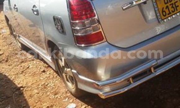 Buy Import Toyota Wish Silver Car in Kampala in Uganda Buy Import Toyota Wish Silver Car in Kampala in Uganda