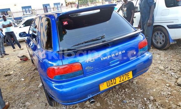 Gura Imported Subaru Impreza Blue Imodoka i Kampala mu Uganda Gura Imported Subaru Impreza Blue Imodoka i Kampala mu Uganda