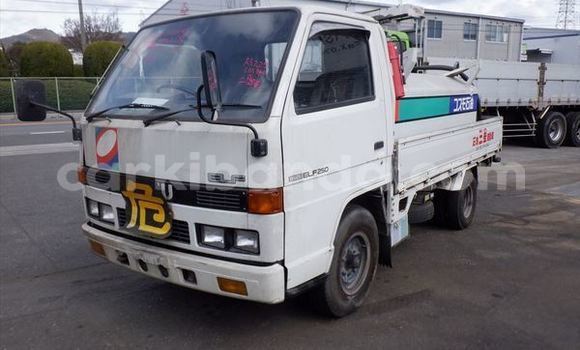 Buy Used Mitsubishi Van White Truck in Kampala in Uganda