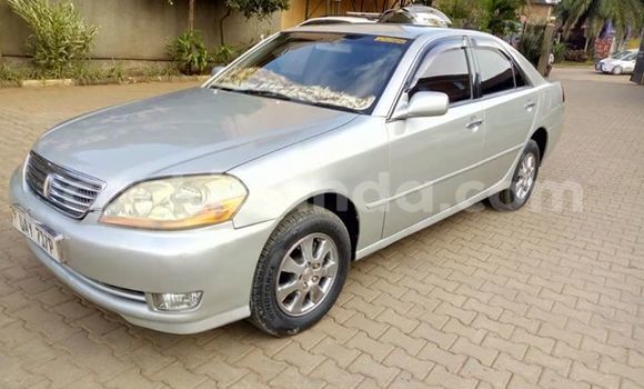 Gura Imported Toyota Mark II Silver Imodoka i Kampala mu Uganda Gura Imported Toyota Mark II Silver Imodoka i Kampala mu Uganda