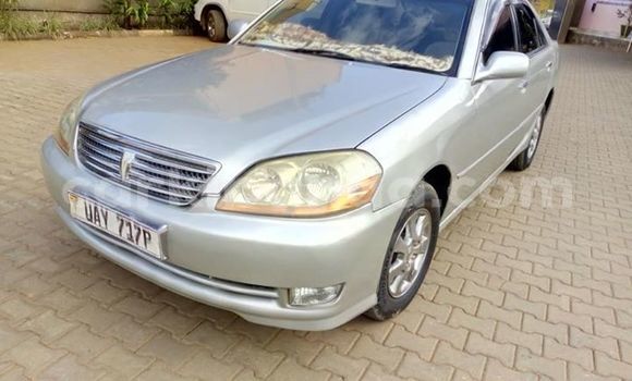 Gura Imported Toyota Mark II Silver Imodoka i Kampala mu Uganda Gura Imported Toyota Mark II Silver Imodoka i Kampala mu Uganda