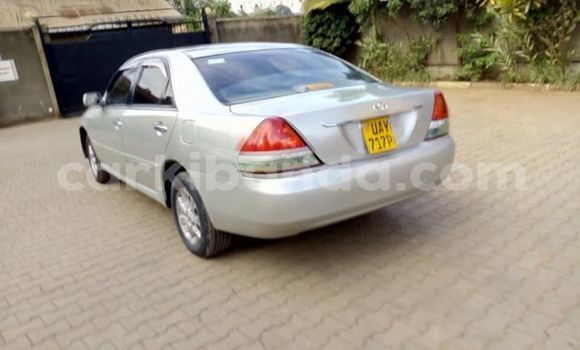 Gura Imported Toyota Mark II Silver Imodoka i Kampala mu Uganda Gura Imported Toyota Mark II Silver Imodoka i Kampala mu Uganda
