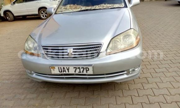 Gura Imported Toyota Mark II Silver Imodoka i Kampala mu Uganda Gura Imported Toyota Mark II Silver Imodoka i Kampala mu Uganda