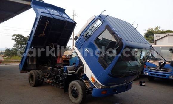 Buy Used Hino Ranger Blue Truck in Kampala in Uganda Buy Used Hino Ranger Blue Truck in Kampala in Uganda