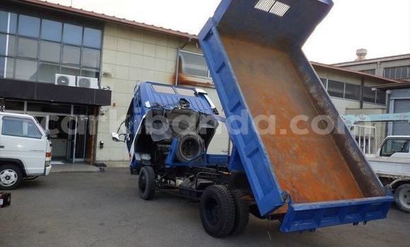 Buy Used Hino Ranger Blue Truck in Kampala in Uganda Buy Used Hino Ranger Blue Truck in Kampala in Uganda