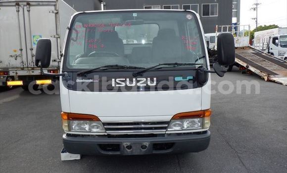 Acheter Occasion Utilitaire Isuzu Bighorn Blanc à Kampala, Ouganda