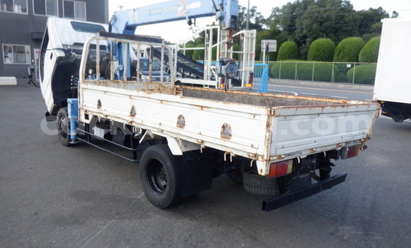 Buy Used Isuzu Bighorn White Truck in Kampala in Uganda Buy Used Isuzu Bighorn White Truck in Kampala in Uganda