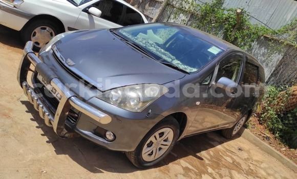 Buy Used Toyota Wish Black Car in Wakiso in Uganda