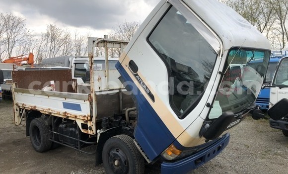 Buy Used Nissan UD White Truck in Kampala in Uganda Buy Used Nissan UD White Truck in Kampala in Uganda