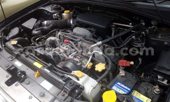 Acheter Import Voiture Subaru Forester Noir à Kampala, Ouganda Acheter Import Voiture Subaru Forester Noir à Kampala, Ouganda