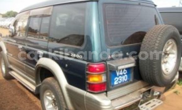 Buy Used Mitsubishi Pajero Car in Arua in Uganda