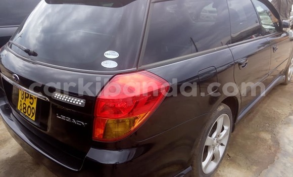 Acheter Import Voiture Subaru Legacy Noir à Kampala, Ouganda Acheter Import Voiture Subaru Legacy Noir à Kampala, Ouganda