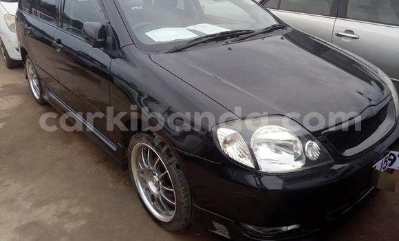 Acheter Import Voiture Toyota Fielder Noir à Kampala, Ouganda Acheter Import Voiture Toyota Fielder Noir à Kampala, Ouganda