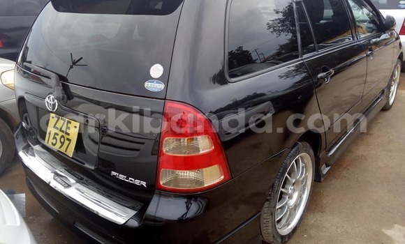 Acheter Import Voiture Toyota Fielder Noir à Kampala, Ouganda Acheter Import Voiture Toyota Fielder Noir à Kampala, Ouganda
