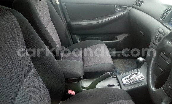 Acheter Import Voiture Toyota Fielder Noir à Kampala, Ouganda Acheter Import Voiture Toyota Fielder Noir à Kampala, Ouganda