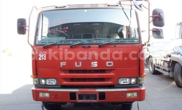 Acheter Occasion Utilitaire Isuzu Bighorn Rouge à Kampala, Ouganda Acheter Occasion Utilitaire Isuzu Bighorn Rouge à Kampala, Ouganda