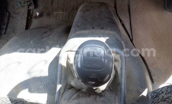 Buy Used Isuzu Bighorn White Truck in Kampala in Uganda