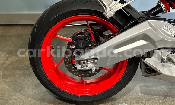 Gura Nshya Aprilia SR Other Bike i Jinja–Kawempe mu Central Gura Nshya Aprilia SR Other Bike i Jinja–Kawempe mu Central