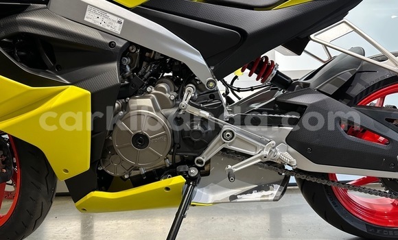 Gura Nshya Aprilia SR Other Bike i Jinja–Kawempe mu Central Gura Nshya Aprilia SR Other Bike i Jinja–Kawempe mu Central