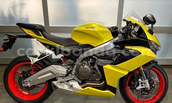 Gura Nshya Aprilia SR Other Bike i Jinja–Kawempe mu Central Gura Nshya Aprilia SR Other Bike i Jinja–Kawempe mu Central