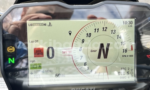 Gura Yakoze Ducati SUPERSPORT Black Bike i Arua mu Uganda Gura Yakoze Ducati SUPERSPORT Black Bike i Arua mu Uganda