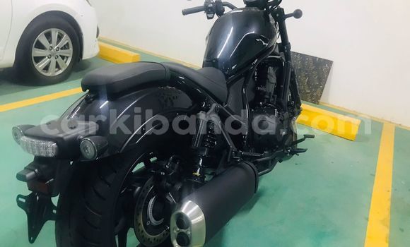 Buy Used Honda Rebel Black Bike in Kampala in Uganda Buy Used Honda Rebel Black Bike in Kampala in Uganda