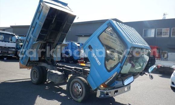 Buy Used Nissan UD Blue Truck in Kampala in Uganda Buy Used Nissan UD Blue Truck in Kampala in Uganda