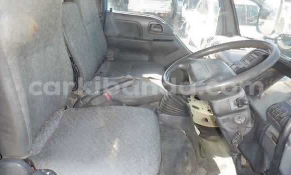 Buy Used Nissan UD Blue Truck in Kampala in Uganda Buy Used Nissan UD Blue Truck in Kampala in Uganda