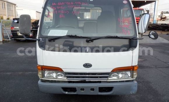 Buy Used Nissan UD White Truck in Kampala in Uganda Buy Used Nissan UD White Truck in Kampala in Uganda