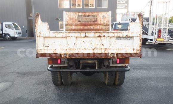 Buy Used Nissan UD White Truck in Kampala in Uganda Buy Used Nissan UD White Truck in Kampala in Uganda