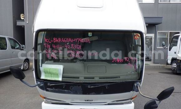 Buy Used Nissan UD White Truck in Kampala in Uganda Buy Used Nissan UD White Truck in Kampala in Uganda