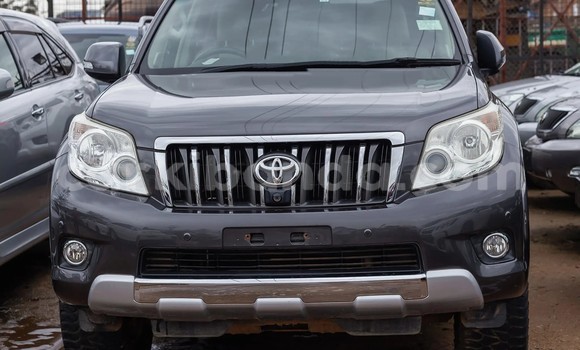 Acheter Occasion Voiture Toyota Prado Autre à Kampala, Ouganda