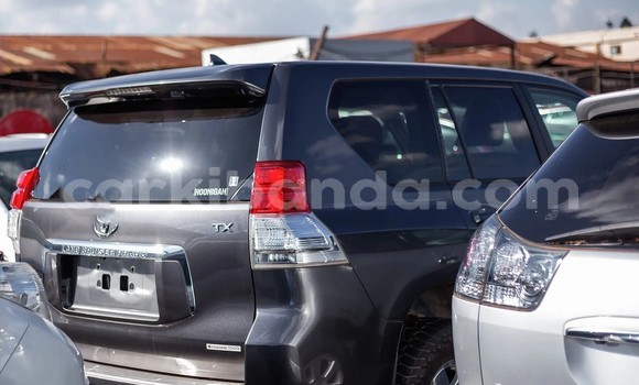 Acheter Occasion Voiture Toyota Prado Autre à Kampala, Ouganda Acheter Occasion Voiture Toyota Prado Autre à Kampala, Ouganda