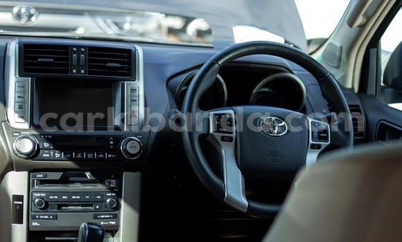Acheter Occasion Voiture Toyota Prado Autre à Kampala, Ouganda Acheter Occasion Voiture Toyota Prado Autre à Kampala, Ouganda