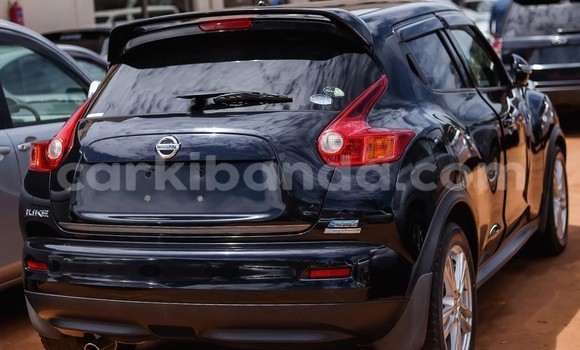 Nunua Ilio tumika Nissan Juke Nyeusi Gari ndani ya Kampala nchini Uganda Nunua Ilio tumika Nissan Juke Nyeusi Gari ndani ya Kampala nchini Uganda