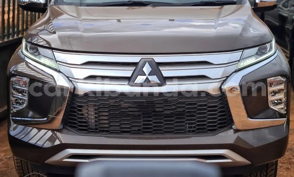 Buy Used Mitsubishi Pajero Other Car in Kampala in Uganda