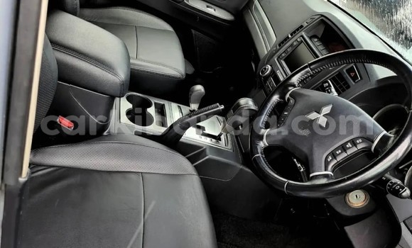 Buy Used Mitsubishi Pajero Other Car in Kampala in Uganda Buy Used Mitsubishi Pajero Other Car in Kampala in Uganda