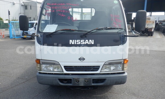 Buy Used Nissan UD White Truck in Kampala in Uganda Buy Used Nissan UD White Truck in Kampala in Uganda