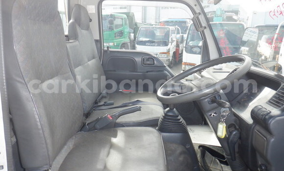 Buy Used Nissan UD White Truck in Kampala in Uganda Buy Used Nissan UD White Truck in Kampala in Uganda