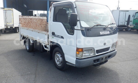 Buy Used Nissan UD White Truck in Kampala in Uganda Buy Used Nissan UD White Truck in Kampala in Uganda