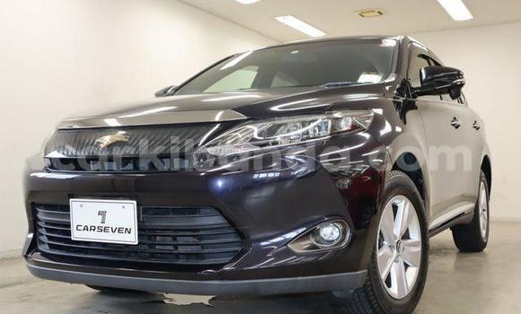 Acheter Occasion Voiture Toyota Harrier Noir à Kampala, Ouganda