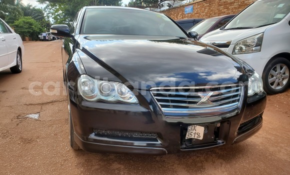 Gura Imported Toyota Harrier Black Imodoka i Kampala mu Uganda Gura Imported Toyota Harrier Black Imodoka i Kampala mu Uganda