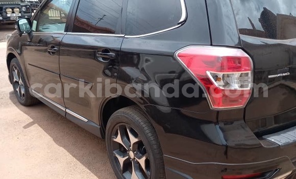 Buy Used Subaru Forester Black Car in Fort Portal in Uganda Buy Used Subaru Forester Black Car in Fort Portal in Uganda