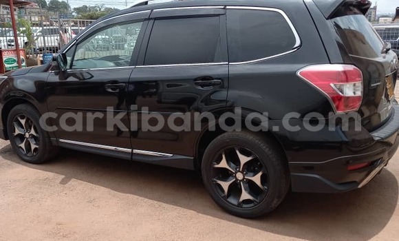 Buy Used Subaru Forester Black Car in Fort Portal in Uganda Buy Used Subaru Forester Black Car in Fort Portal in Uganda